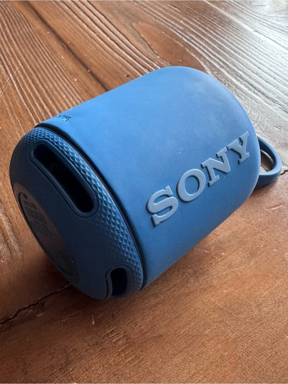 Sony SRS-XB10 Portable Wireless Bluetooth Speaker - Blue